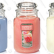 2-For-$30 or 5-for-$55 Large Jar Candles | Yankee Candle | Extra savings with code JUNE15